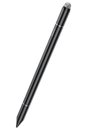 Стілус hoco gm111 cool dynamic series 3in1 passive universal capacitive pen