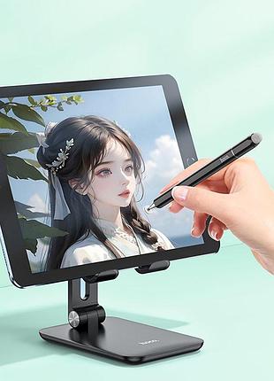 Стилус hoco gm111 cool dynamic series 3in1 passive universal capacitive pen 4