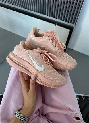 😍 жіночі кросівки nike pegasus | premium peach (2)