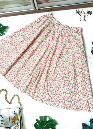 1+1=3❤️ неймовірна бавовняна спідниця cath kidston
