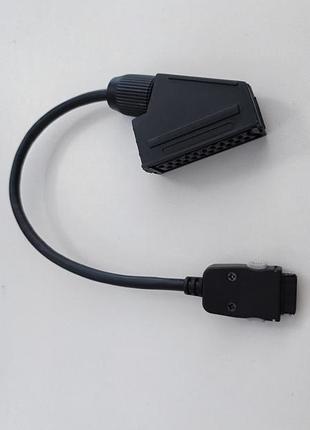 Кабель переходник оригинальный для телевизоров samsung на scart bn39-01154a.