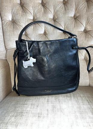 Шкіряна сумка radley london