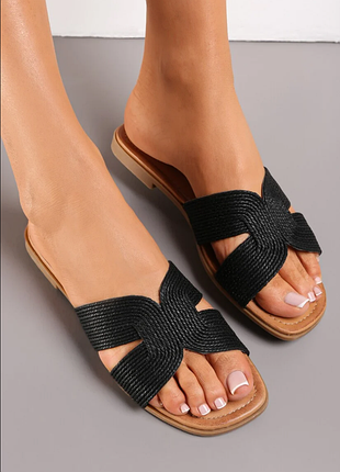 Шльопки peacoocks розмір 38 eur