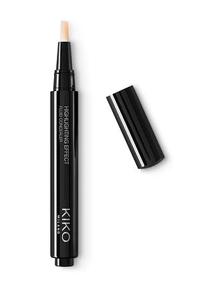 Рідкий консилер kiko milano
