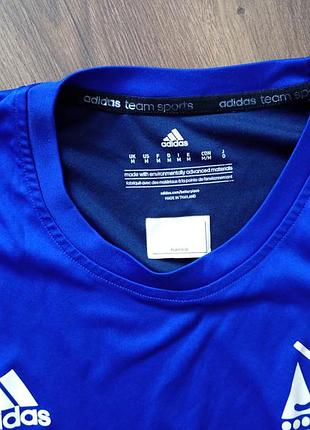 Брендовий лонгслів adidas. 7