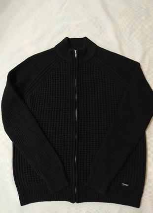 Кардиган мужской кофта тепла от threadbare 3
