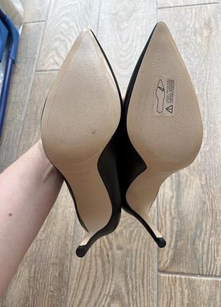 Туфлі zara 4