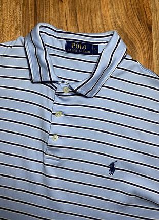 Чоловіча футболка polo ralph lauren, l