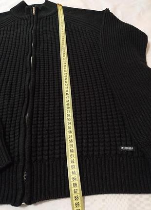 Кардиган мужской кофта тепла от threadbare 6