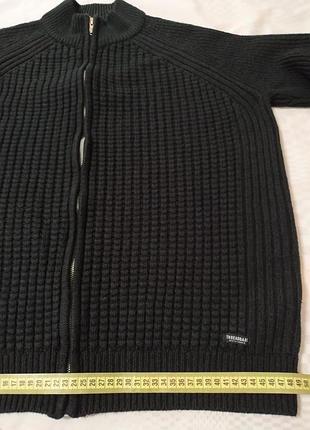 Кардиган мужской кофта тепла от threadbare 8