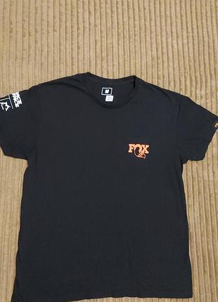 Мужская футболка fox