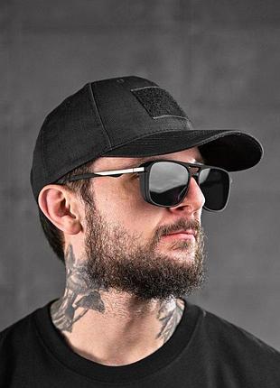 Міські сонцезахисні окуляри minotavr total black дл7027