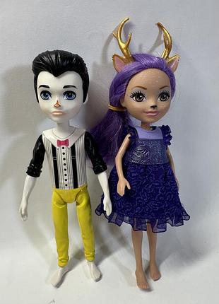 Ляльки enchantimals