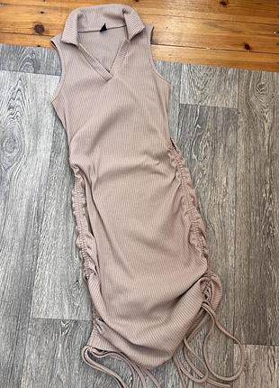 Сукня майка shein
