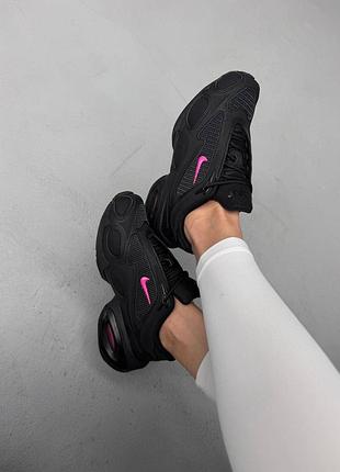 😍 жіночі кросівки nike air max muse | black / pink (6)