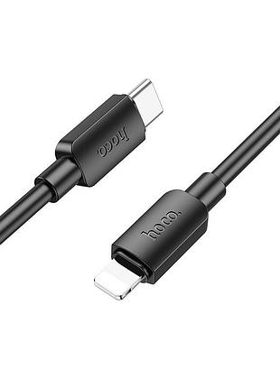 Дата кабель hoco x96 hyper type-c to lightning 20w (1m) 2