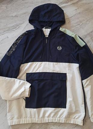 Sergio tacchini куртка новая