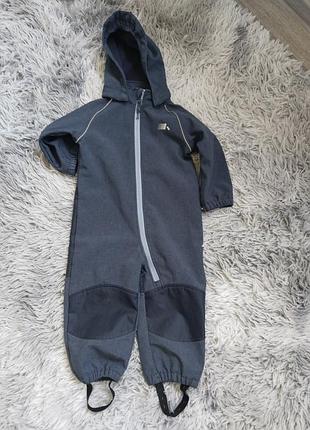 Комбинезон демисезонный softshell
