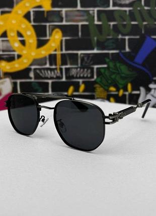 Окуляри chrome hearts рм6538