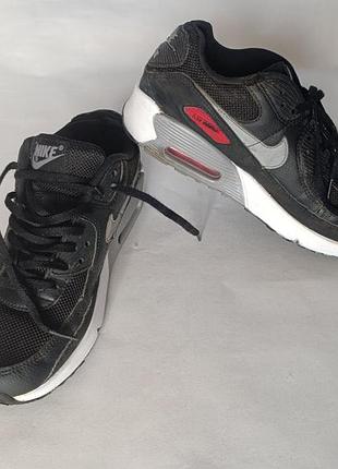 Оригінальні кросівки nike air max 90 (gs) • 38 розмір / 24 см