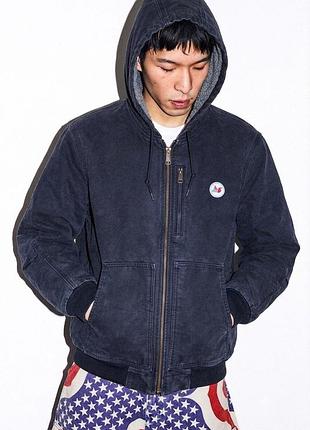 Робоча куртка канвас peaceful hooligan s/m