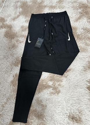 Спортивні штани nike чоловічі штани для бігу nike dri fit штани nike