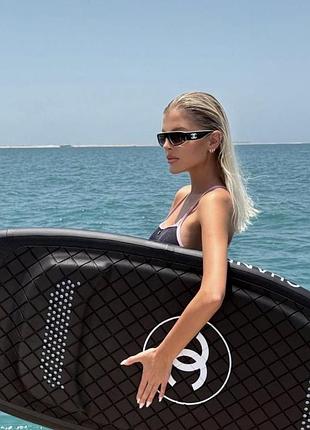 Стильні сучасні окуляри chanel