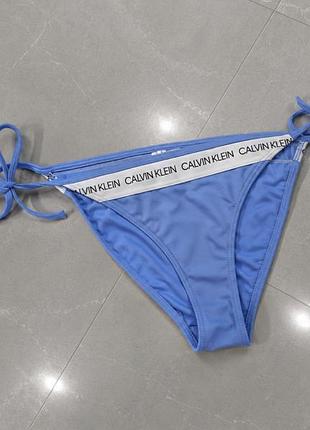 Купальні труси, бікіні, низ від купальника бренд оригінал calvin klein р.с