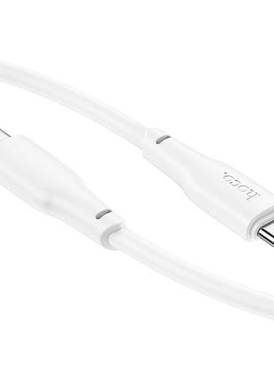 Дата кабель hoco x93 force type-c to type-c 100w (2m) 2