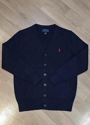 Кардиган кофта ralph lauren на 7 років, 122см