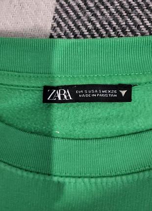 Свитшот zara 3