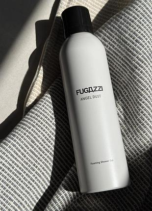Оригінал фугаззі fugazzi angel dust гель - піна для душу