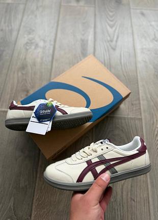 Asics onitsuka tiger tokuten beige