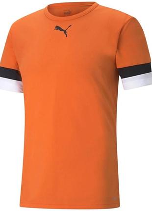 Футболка puma teamrise jersey
