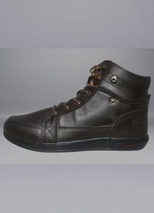 Чоловічі зимові черевики timberland 257