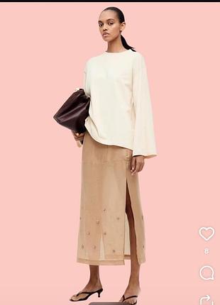 Юбка h&amp;m edition