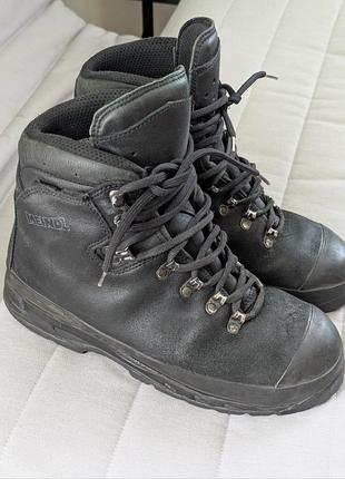 Берцы ботинки meindl 41-42 р. 26.5 см. рабочие тактические защитные