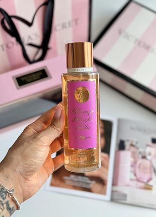 Спрей для тіла mango mocha bite victoria’s secret
