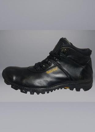 Чоловічі зимові черевики timberland 250