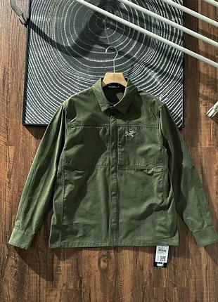 Arc'teryx green