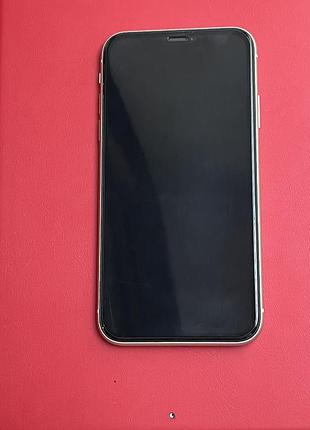 Iphone 11, белый, 128 гб, акб 85% 2