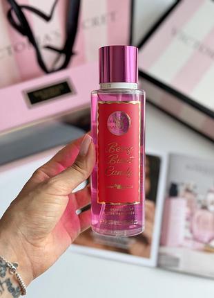 Спрей для тіла berry burst candy victoria’s secret