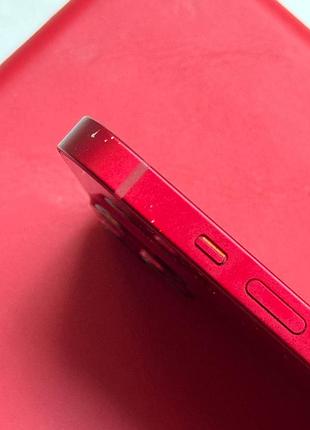 Iphone 13, product red, 128гб, акб 86% 5