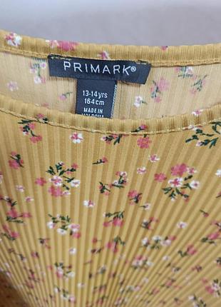 Кофточка, лонгслив primark 3