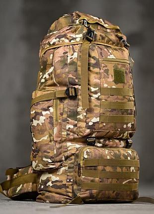 Тактический рюкзак outdoor 70l mtk вт6790