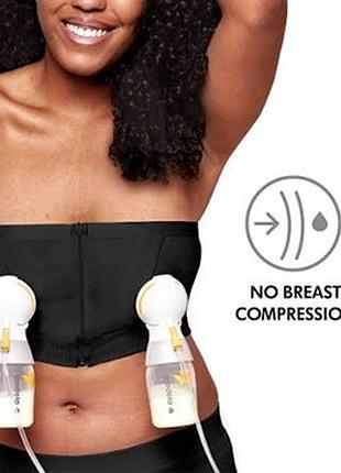 Medela hands-free -s-бюстгальтер для сцеживания без рук