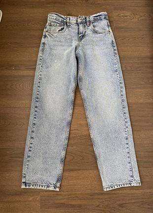 Джинси levi’s на зріст 152 см