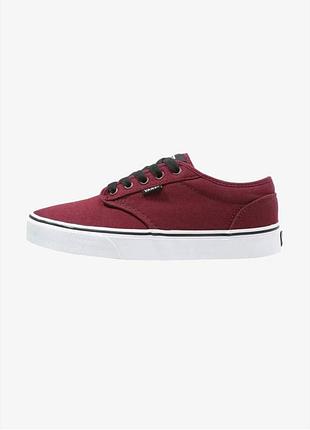 Дитячі кеди vans розмір 33 кросівки