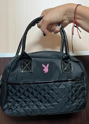 Винтажная сумочка playboy