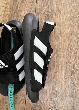 Босоніжки adidas